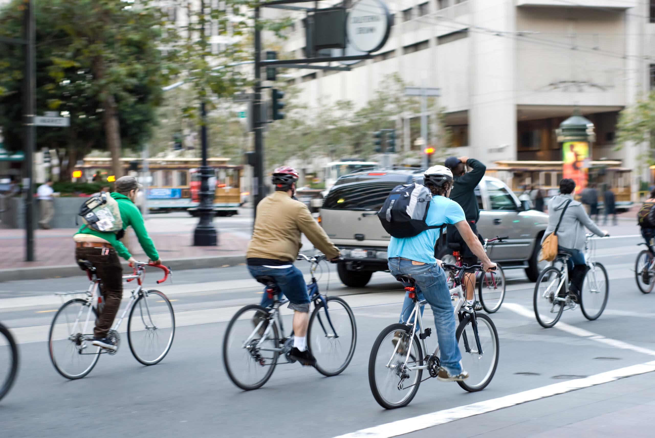 San Francisco bicycle accident lawyer